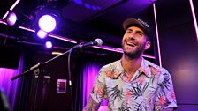 Maroon 5 in the Live Lounge