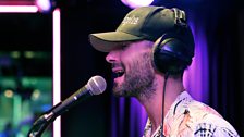 Maroon 5 in the Live Lounge