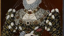 Elizabeth I Associated with Nicholas Hilliard, c. 1575