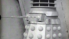 The 1st Appearance Of The Dalek