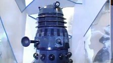 The Dalek in the 20th Anniversary Special