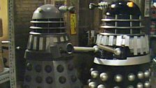 The Dalek's Final Appearance In The Classic Series