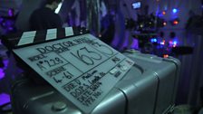 Doctor Who Extra takes a look at the making of Listen