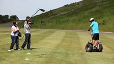 Segway Shoot