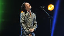 Rufus Wainwright at Hyde Park