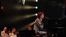 Rufus Wainwright at Hyde Park