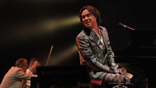 Rufus Wainwright at Hyde Park