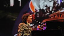 Rufus Wainwright at Hyde Park