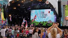 London Proms in the Park