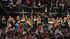 Last Night of the Proms 2014 - Royal Albert Hall