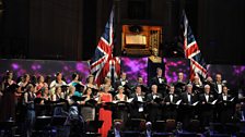 Last Night of the Proms 2014 - Royal Albert Hall