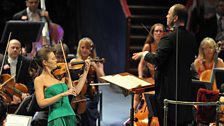 Last Night of the Proms 2014 - Royal Albert Hall