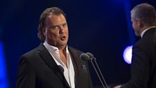 Bryn Terfel at Swansea Proms in the Park