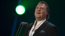 Bryn Terfel at Swansea Proms in the Park