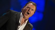 Bryn Terfel at Swansea Proms in the Park