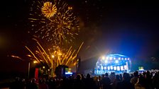 Proms in the Park - Glasgow