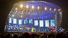 Proms in the Park - Glasgow