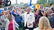 Proms in the Park - Glasgow