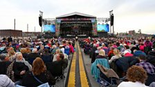 Proms in the Park - Belfast