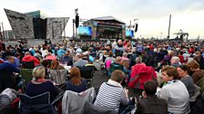 Proms in the Park - Belfast