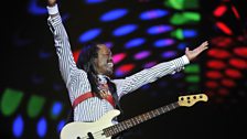 Earth, Wind & Fire at Proms in the Park