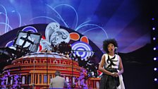 Pumeza Matshikiza at Proms in the Park