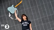 Chrissie Hynde at Radio 2 Live in Hyde Park 2014