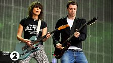 Chrissie Hynde at Radio 2 Live in Hyde Park 2014