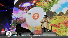 Gregory Porter at Radio 2 Live in Hyde Park 2014