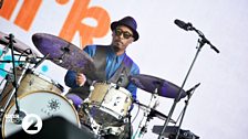 Gregory Porter at Radio 2 Live in Hyde Park 2014