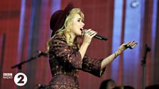 Paloma Faith at Radio 2 Live in Hyde Park 2014