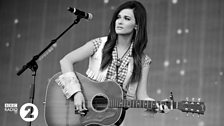 Kacey Musgraves at Radio 2 Live in Hyde Park 2014