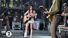 Kacey Musgraves at Radio 2 Live in Hyde Park 2014