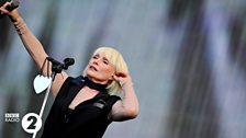 Blondie at Radio 2 Live in Hyde Park 2014