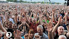 Blondie at Radio 2 Live in Hyde Park 2014