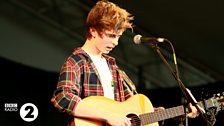 Joe Dolman at Radio 2 Live in Hyde Park 2014