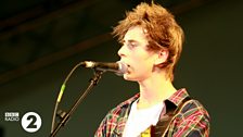 Joe Dolman at Radio 2 Live in Hyde Park 2014