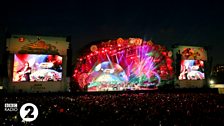 Jeff Lynne's ELO at Radio 2 Live in Hyde Park 2014