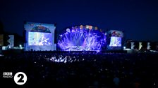 Jeff Lynne's ELO at Radio 2 Live in Hyde Park 2014