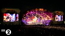 Jeff Lynne's ELO at Radio 2 Live in Hyde Park 2014