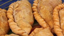 Luis' Childhood Empenadas