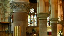 Meole Brace Church interior