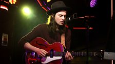 James Bay in the Live Lounge