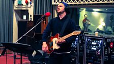 Alt-J Live at Maida Vale