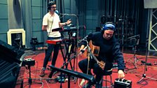 Alt-J Live at Maida Vale