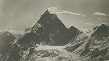 The Matterhorn (Monte Cervino)