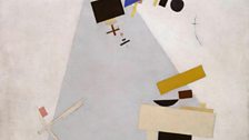 Kazimir Malevich (1878 - 1935) Dynamic Suprematism, 1915 or 1916