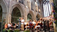 Three Choirs Festival, Worcester Cathedral