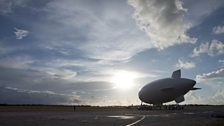 The Cloud Lab Airship