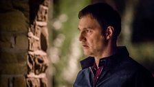 David Morrissey stars as Vince McKee in 'The Driver'